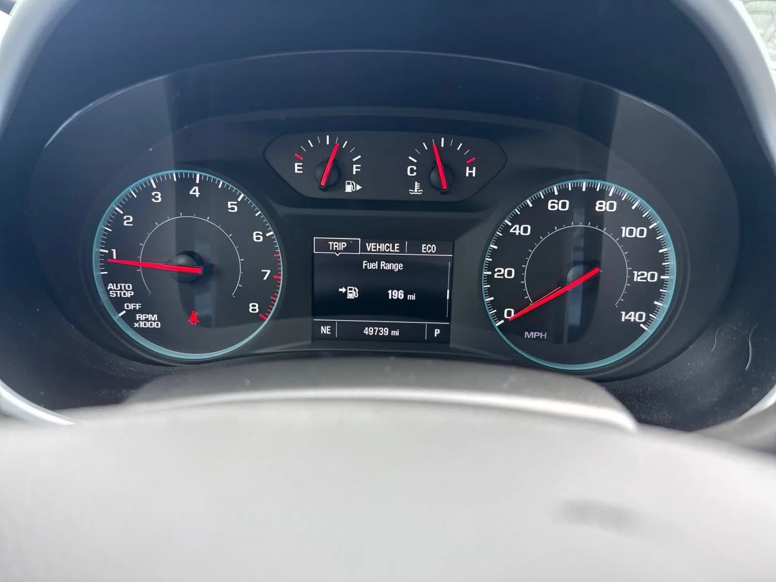 Used 2024 Chevrolet Malibu LS w/ Driver Confidence Package FWD image 19