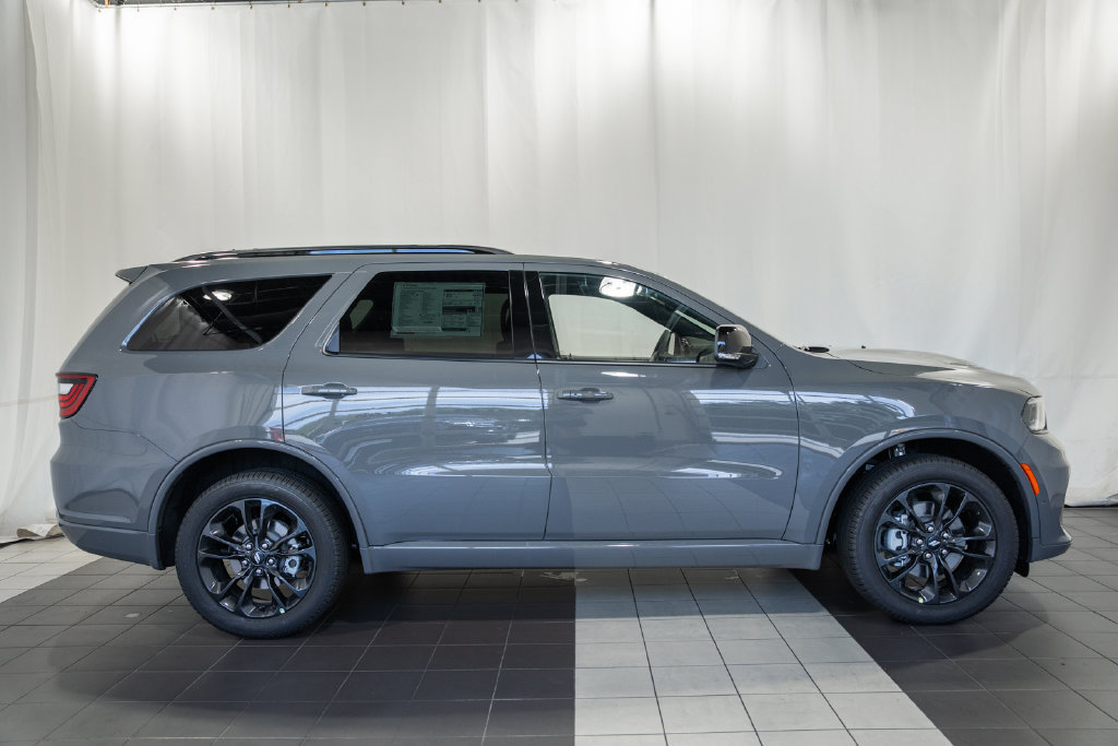 New 2026 Dodge Durango GT AWD/4WD image 3