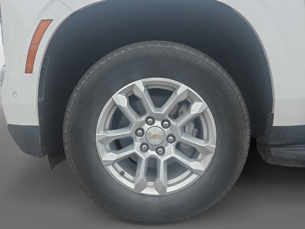 Used 2025 Chevrolet Tahoe LT AWD/4WD image 15