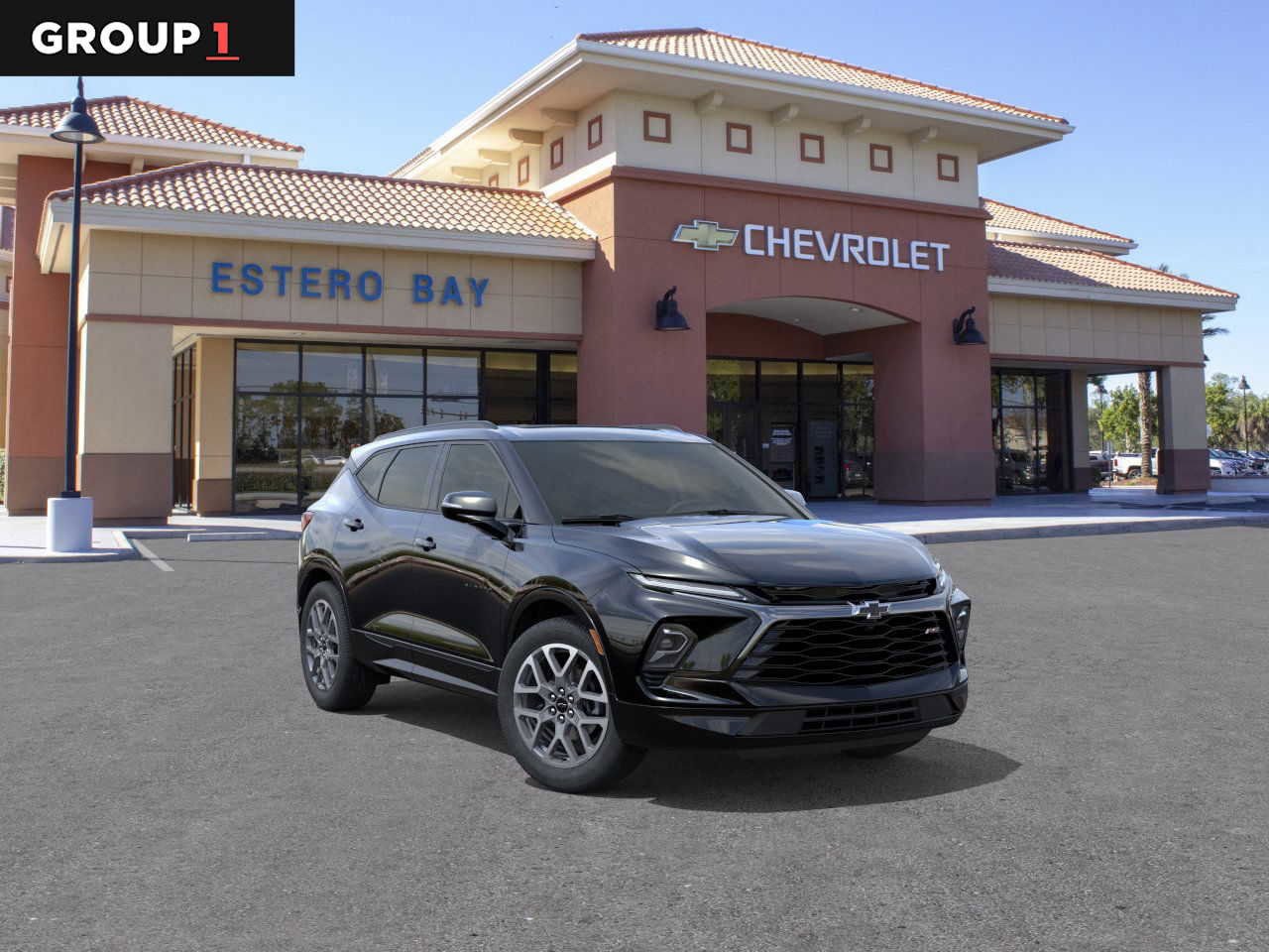 New 2025 Chevrolet Blazer RS w/ Driver Confidence II Package