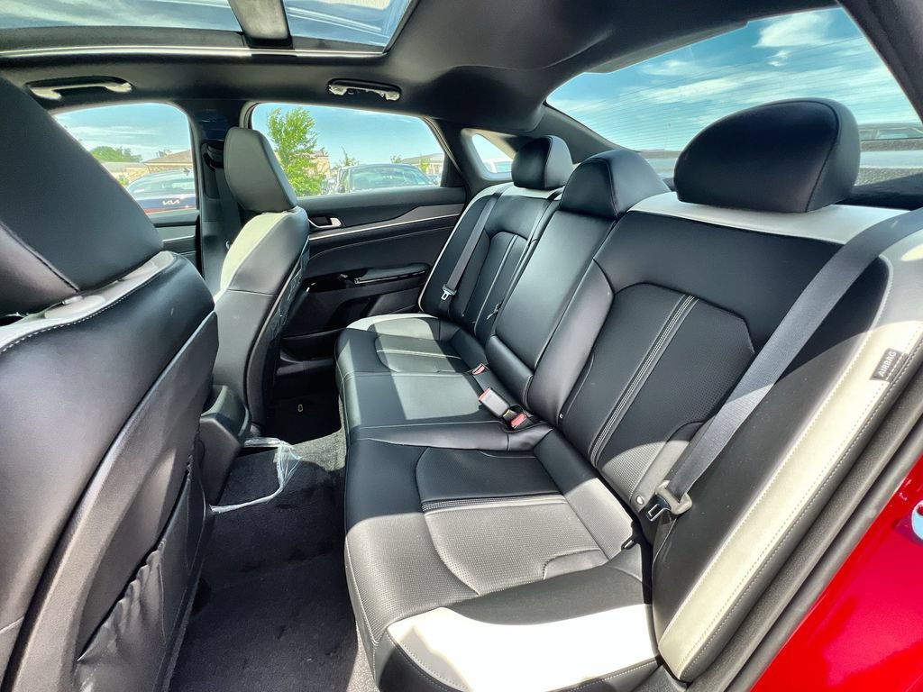 New 2026 Kia K5 GT-Line w/ GT-Line Premium Package AWD/4WD image 23
