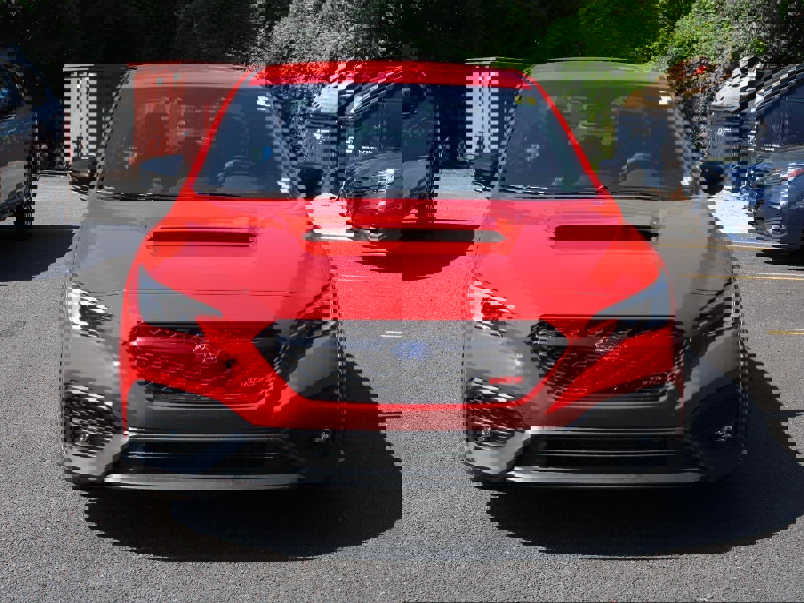 New 2025 Subaru WRX tS w/ Popular Package #2A image 5