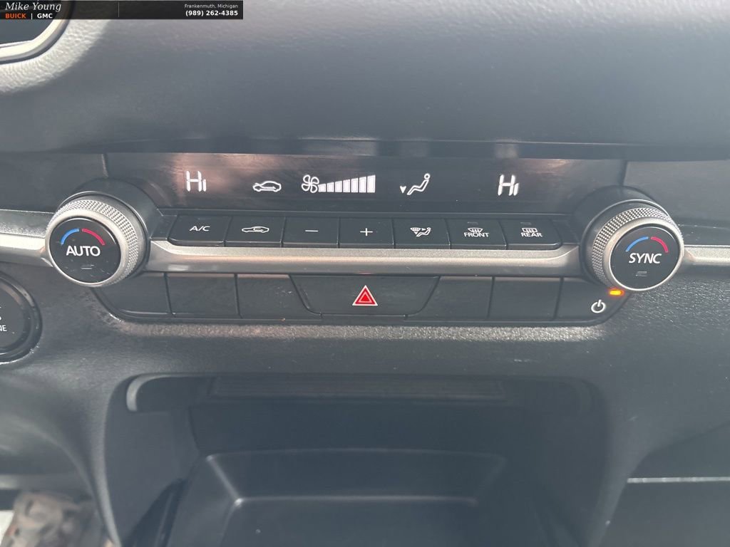 Used 2024 MAZDA CX-30 AWD 2.5 S w/ Select Sport Pkg image 27