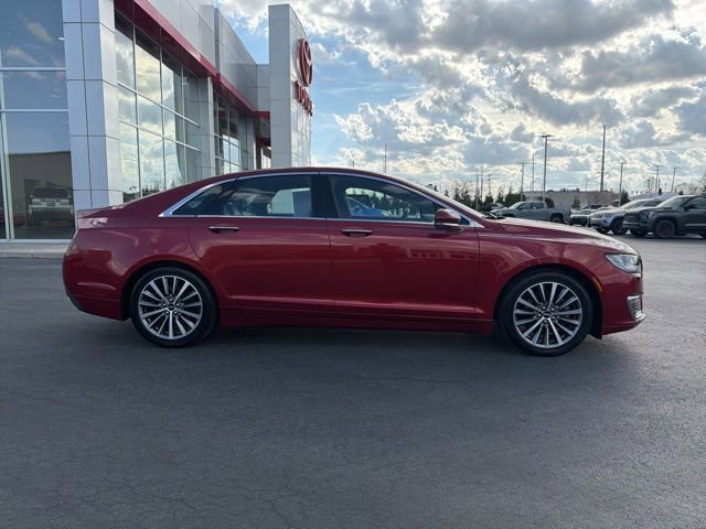 Used 2018 Lincoln MKZ Premiere image 8