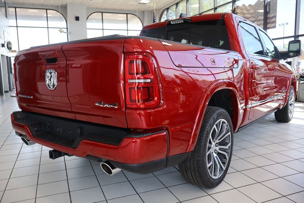 New 2026 RAM 1500 Tungsten AWD/4WD image 3