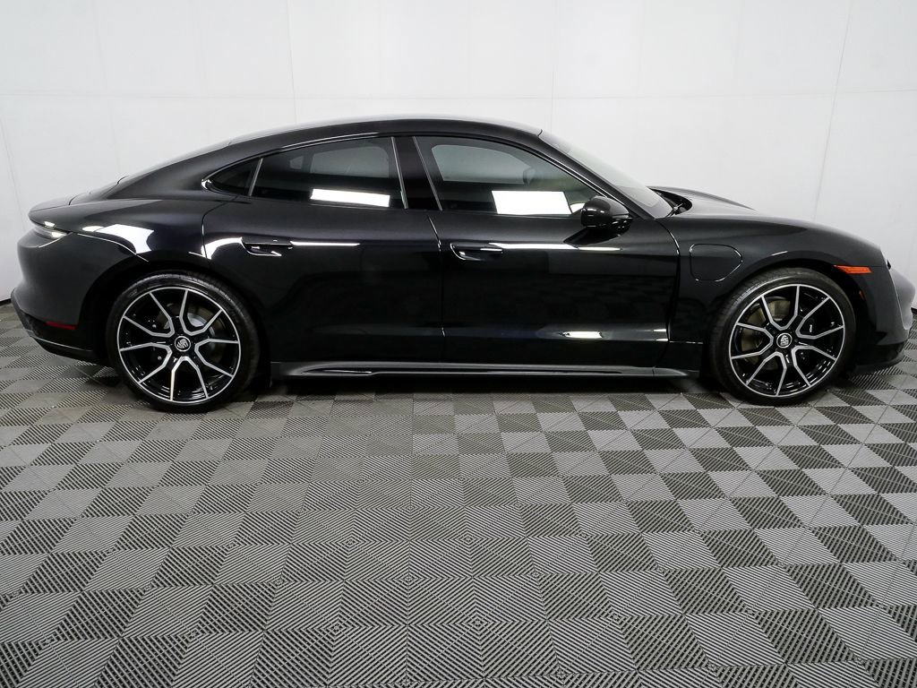 Certified 2024 Porsche Taycan 4S image 29