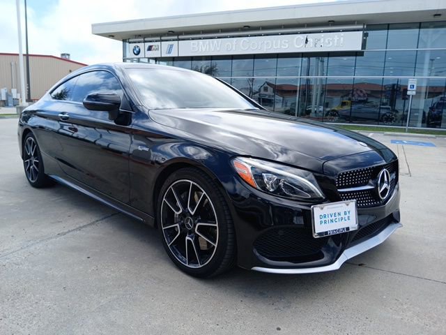 Used 2018 Mercedes-Benz C 43 AMG 4MATIC Coupe image 1