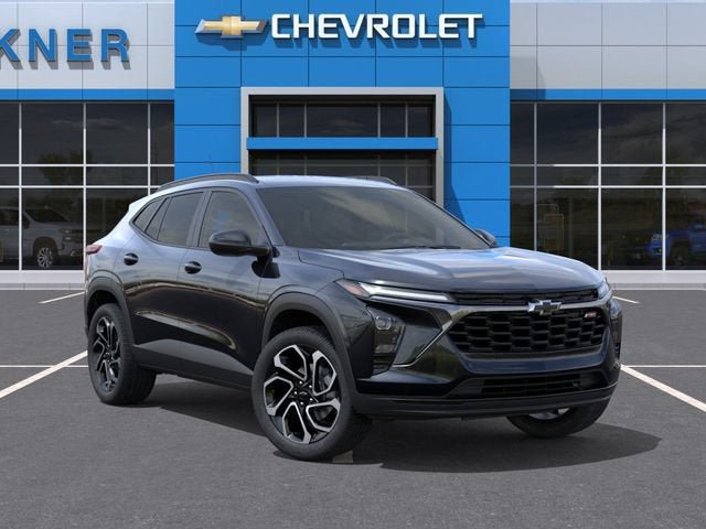 New 2026 Chevrolet Trax RS w/ Driver Confidence Package FWD image 8