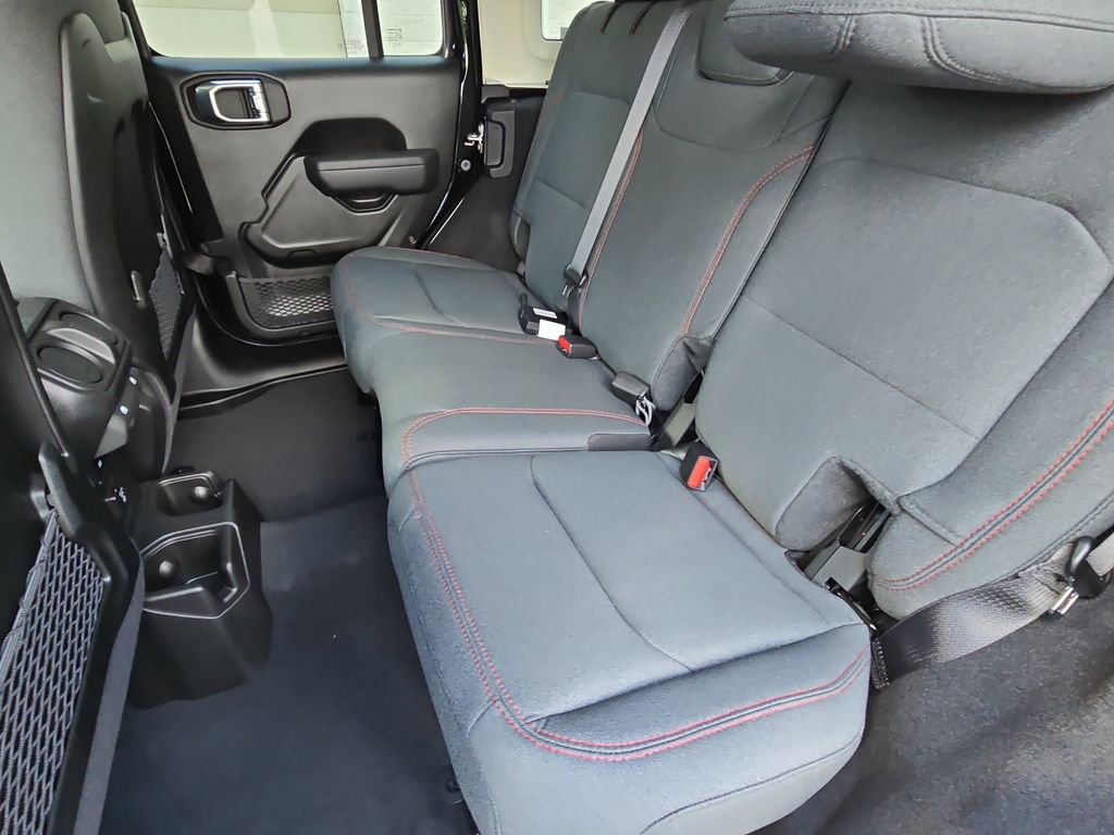 New 2026 Jeep Wrangler Unlimited Rubicon AWD/4WD image 14