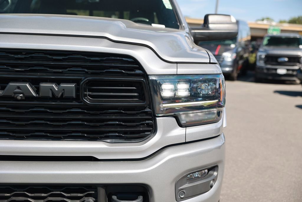 Used 2022 RAM 2500 Limited AWD/4WD image 5