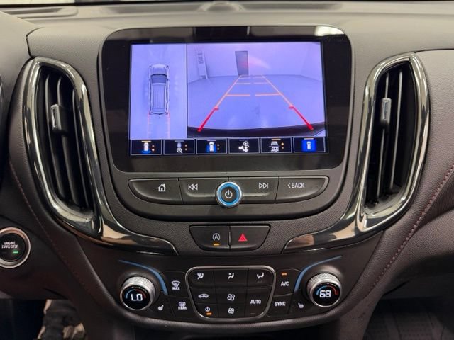 Certified 2023 Chevrolet Equinox RS AWD/4WD image 13