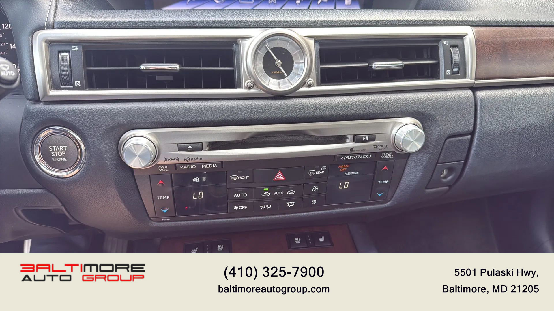 Used 2013 Lexus GS 350 AWD image 38