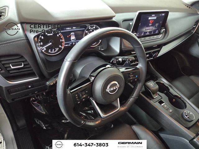 Certified 2023 Nissan Rogue SV w/ SV Premium B Package AWD/4WD image 17