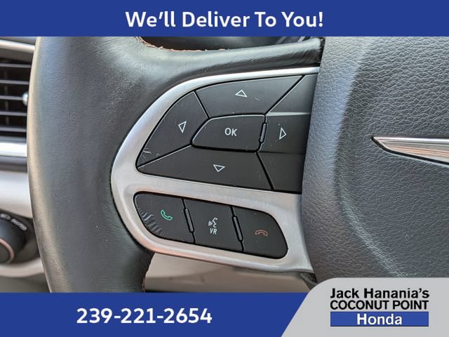 Used 2019 Chrysler Pacifica Touring-L Plus w/ Tire & Wheel Group FWD image 26