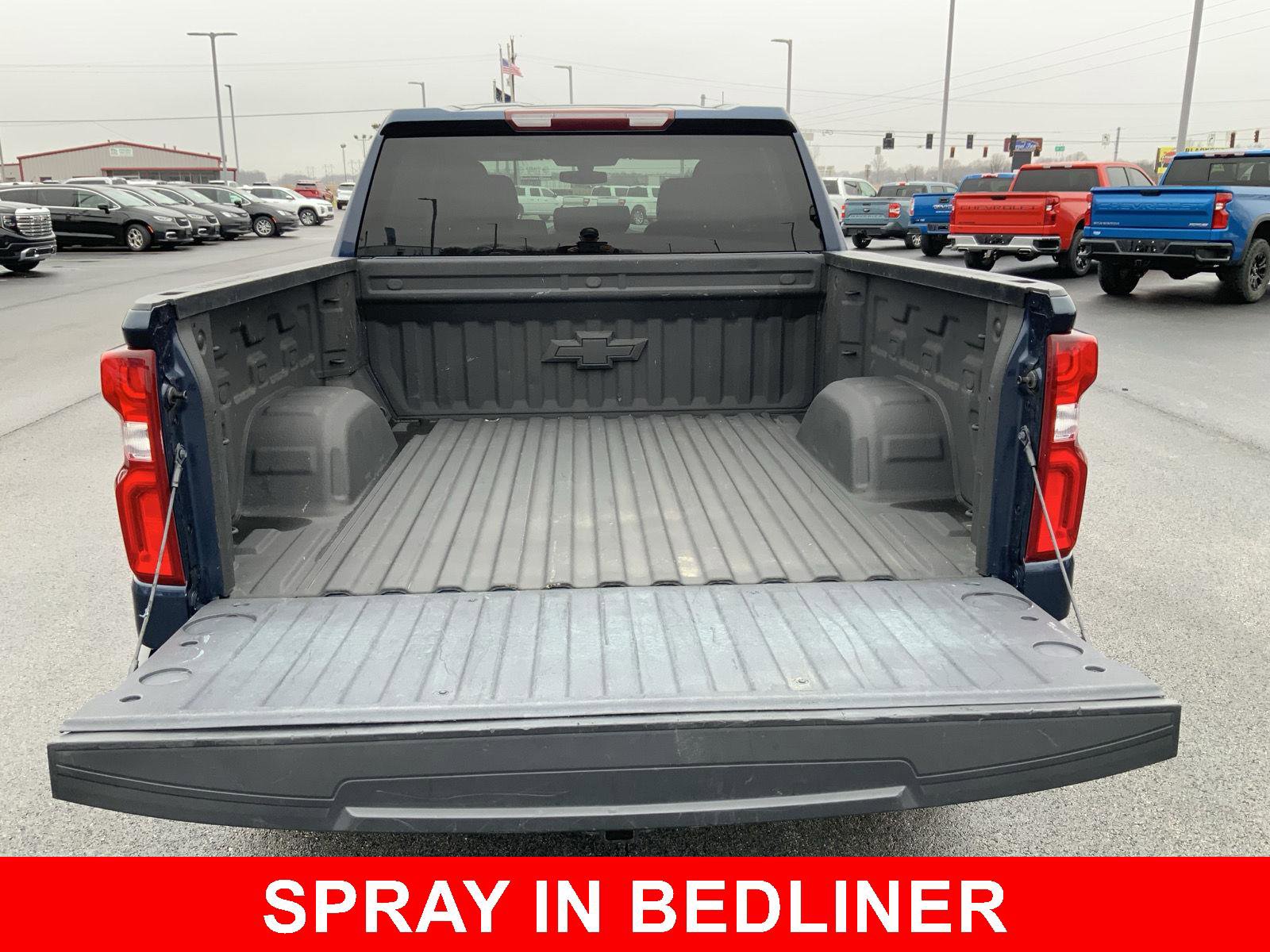 Used 2021 Chevrolet Silverado 1500 RST image 10