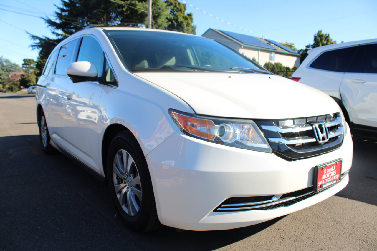 Used 2016 Honda Odyssey EX image 7