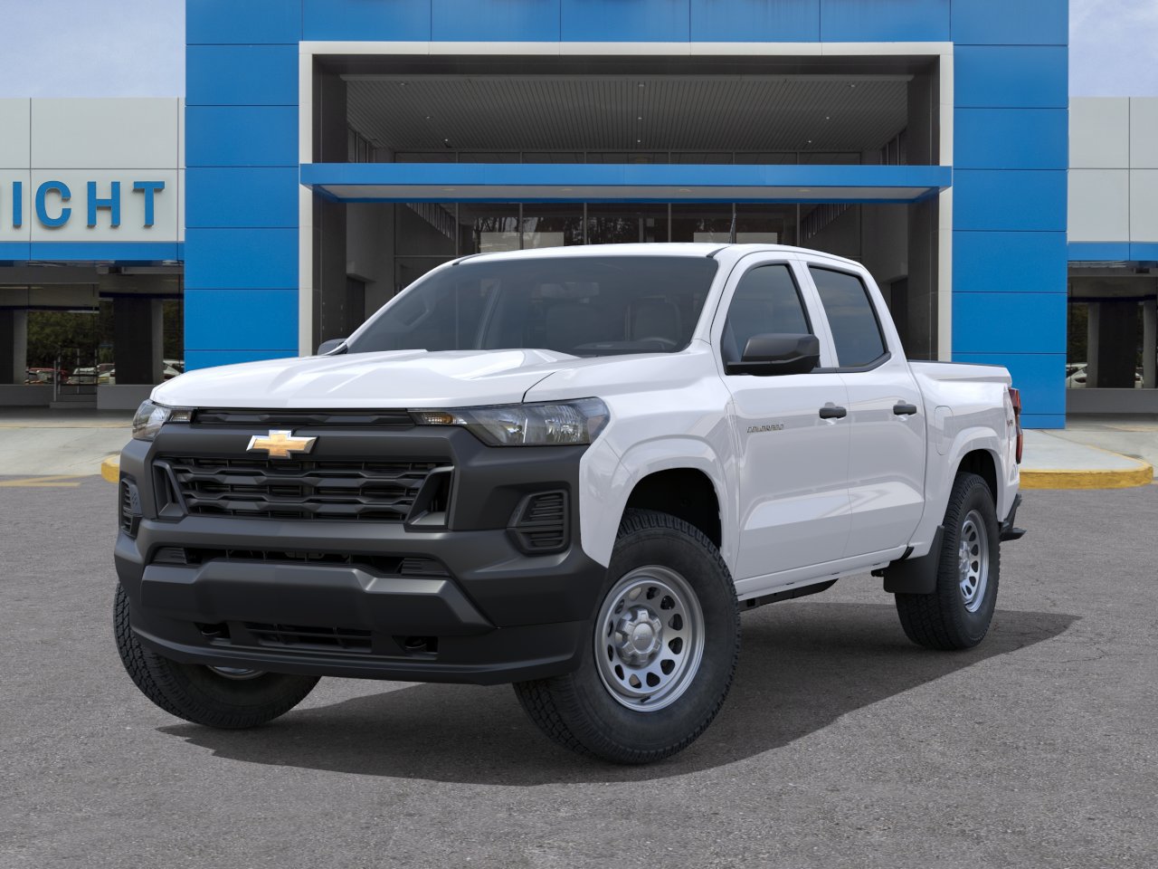 New 2026 Chevrolet Colorado W/T w/ Advanced Trailering Package AWD/4WD image 6