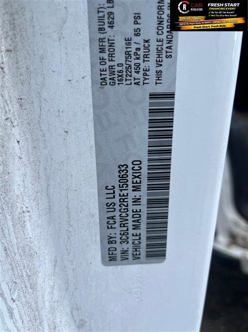 Used 2024 RAM ProMaster 2500 w/ Convenience Group image 9