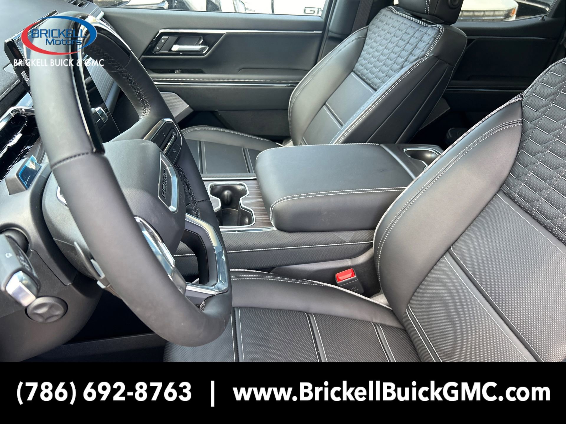 New 2025 GMC Sierra EV Denali image 9