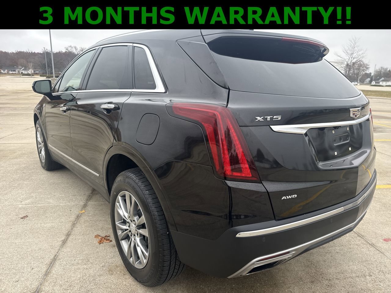 Used 2023 Cadillac XT5 Premium Luxury image 37