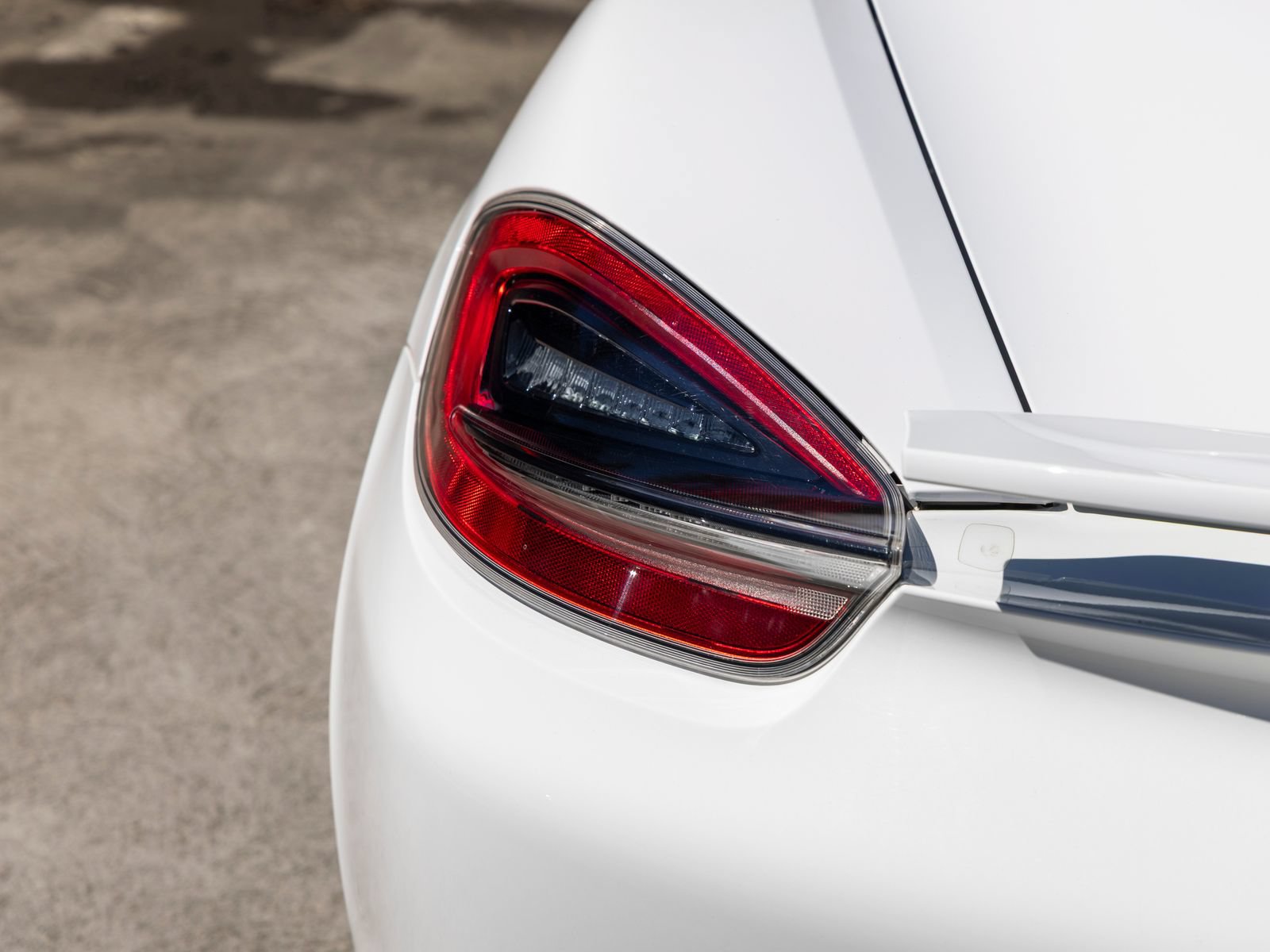 Certified 2015 Porsche Boxster GTS RWD image 23