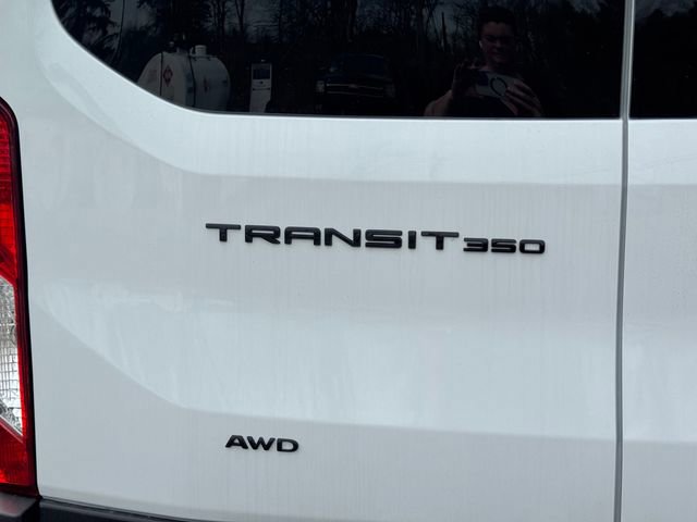 New 2026 Ford Transit 350 XL AWD/4WD image 8