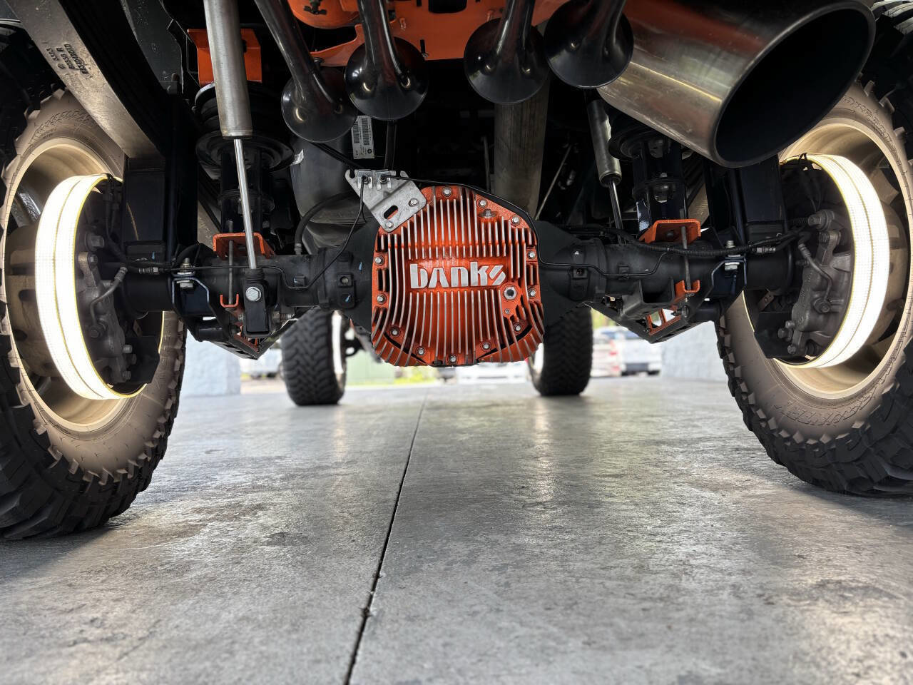 Used 2024 RAM 3500 Laramie w/ Sport Appearance Package image 12