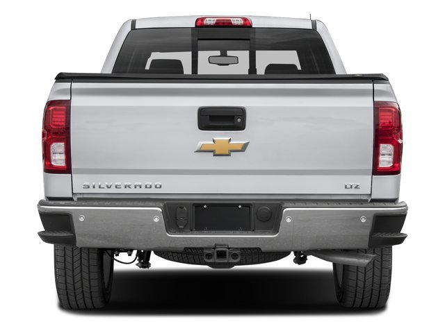 Used 2017 Chevrolet Silverado 1500 LTZ Z71 w/ Realtree Edition image 8