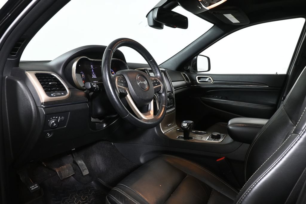Used 2015 Jeep Grand Cherokee Limited AWD/4WD image 4
