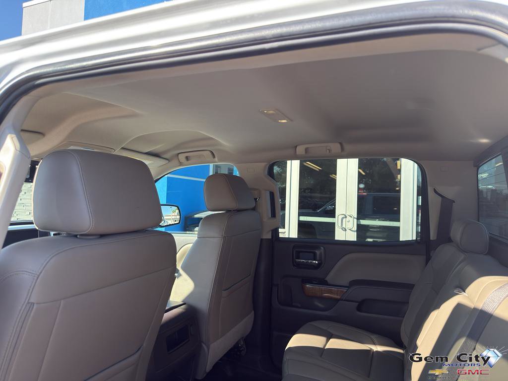 Used 2018 GMC Sierra 1500 SLT image 12