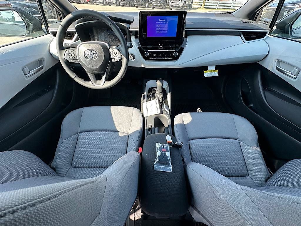 New 2026 Toyota Corolla SE FWD image 11