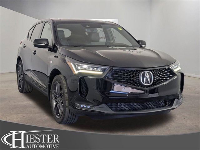 Used 2023 Acura RDX A-Spec