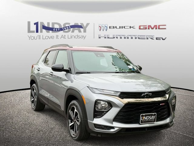 Certified 2023 Chevrolet TrailBlazer RS w/ Sun and Liftgate Package