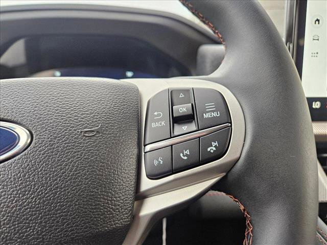 New 2025 Ford Explorer Active image 17