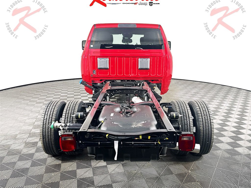 New 2026 RAM 3500 Tradesman w/ Chrome Appearance Group A image 6