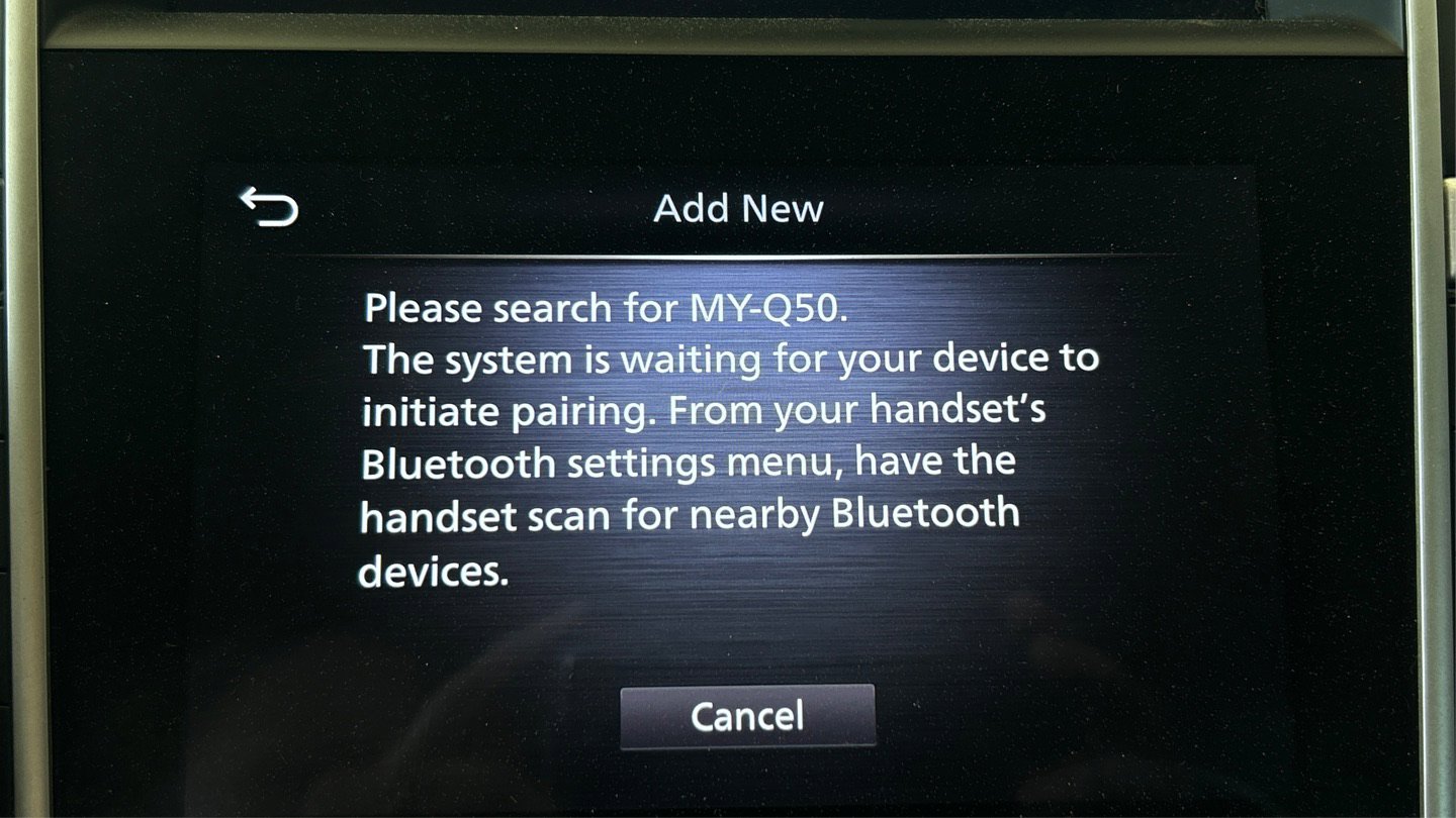 Used 2020 INFINITI Q50 Luxe image 31