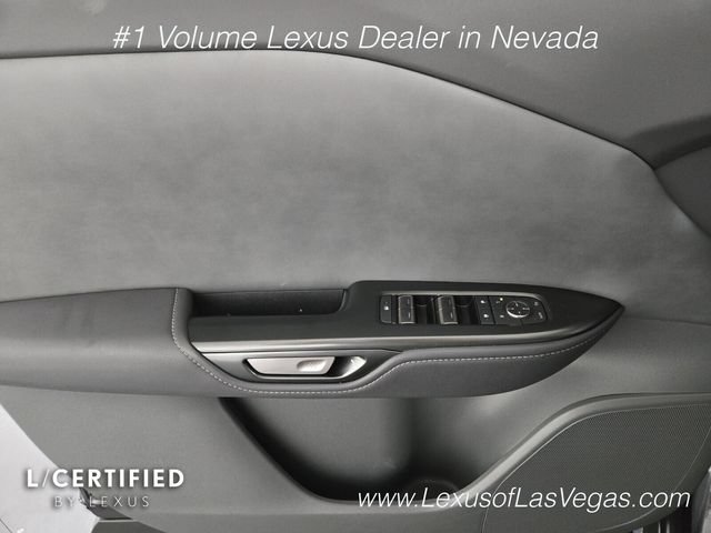 Certified 2024 Lexus RZ 450e Premium w/ Technology Package AWD/4WD image 29