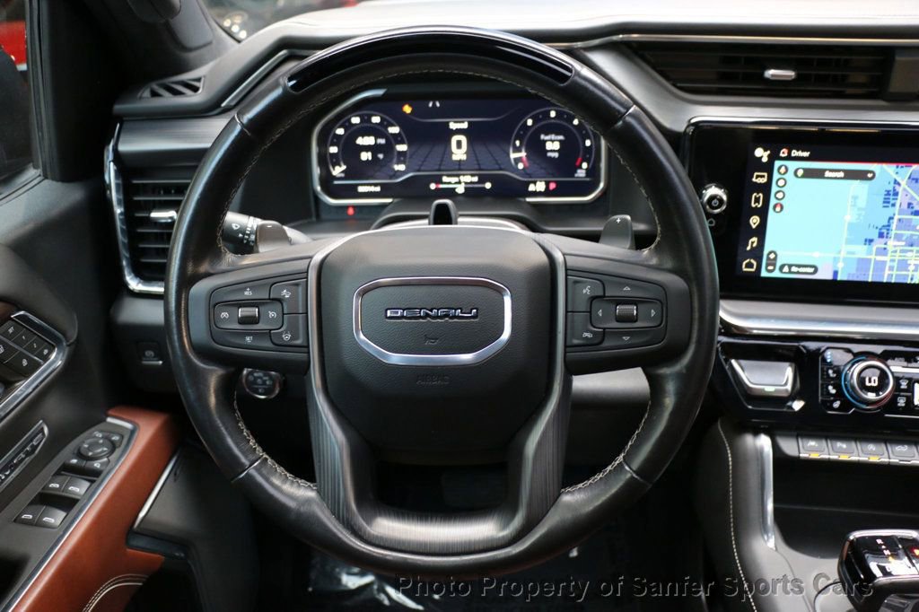 Used 2024 GMC Sierra 1500 Denali Ultimate image 31