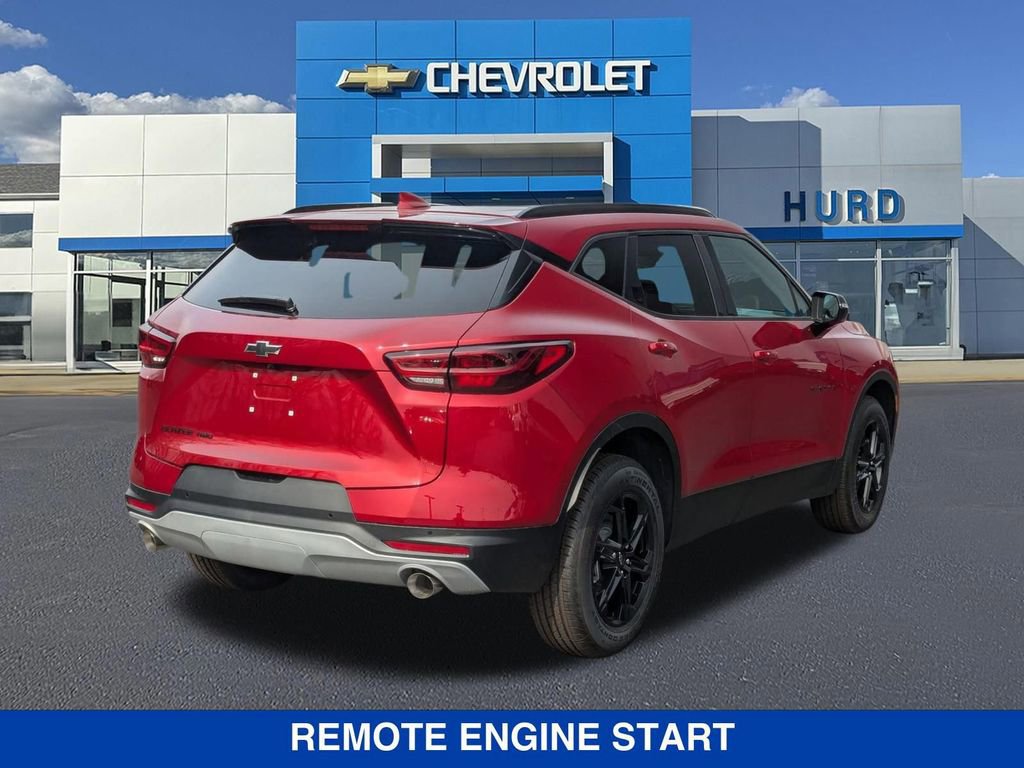 New 2026 Chevrolet Blazer LT w/ Midnight/Sport Edition image 4