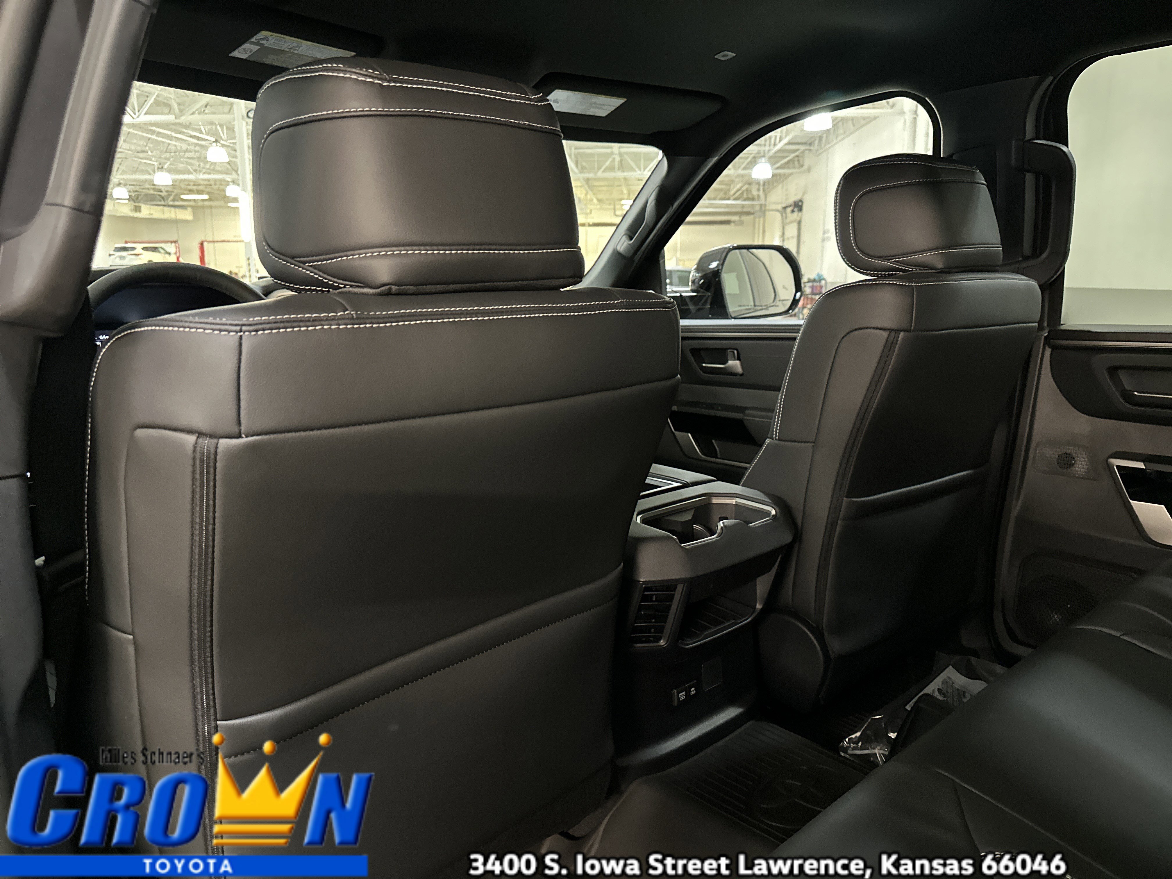 New 2026 Toyota Tundra Limited image 19