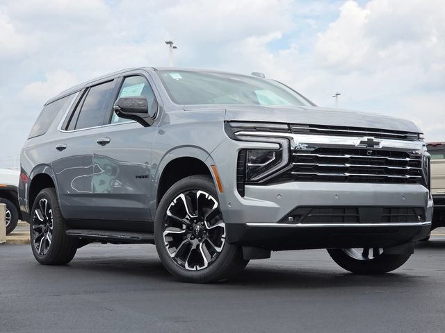 New 2026 Chevrolet Tahoe LT w/ Comfort Package AWD/4WD image 2