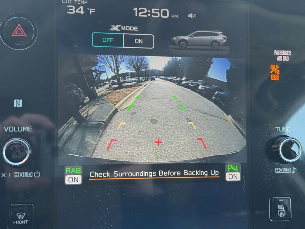 Used 2022 Subaru Outback Limited image 24