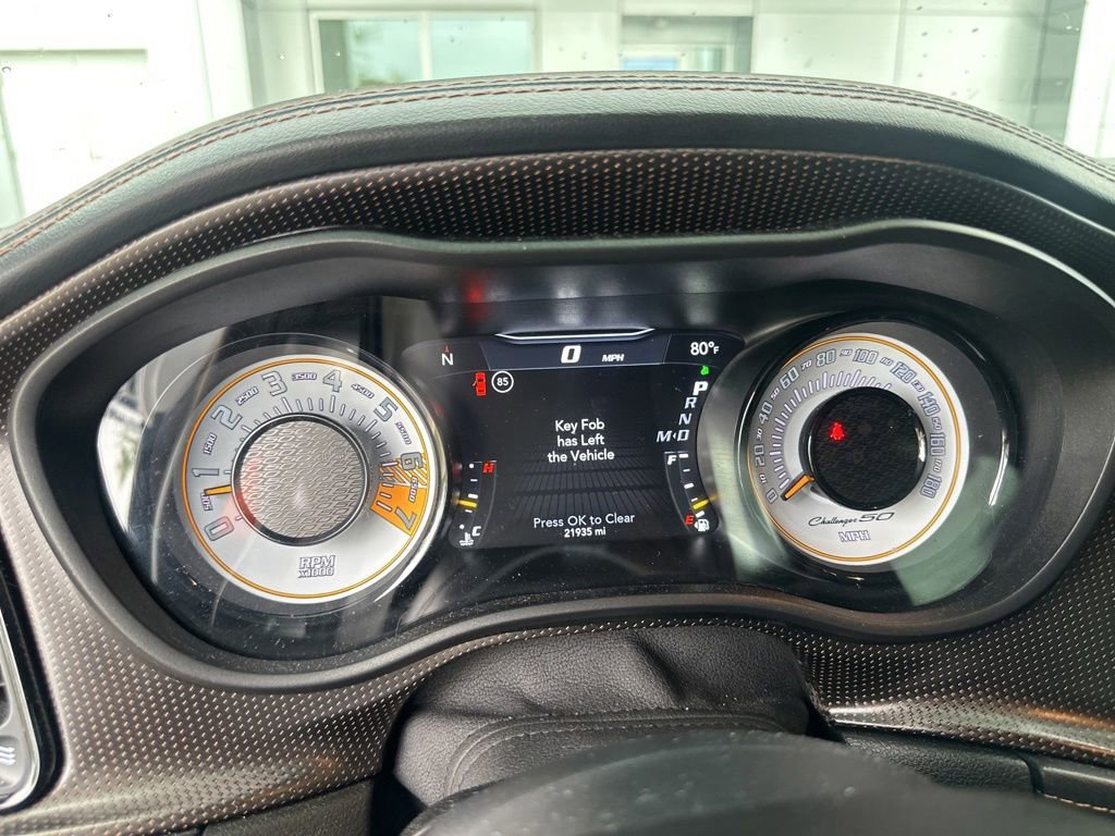 Used 2020 Dodge Challenger R/T Scat Pack RWD image 6