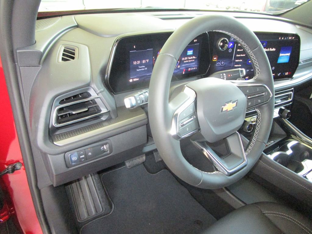 New 2026 Chevrolet Traverse LT w/ Driver Confidence Package image 27