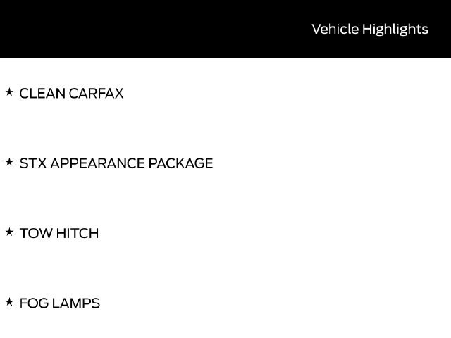 Used 2023 Ford F150 XL w/ STX Appearance Package RWD image 6