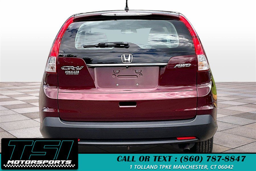 Used 2014 Honda CR-V LX image 4