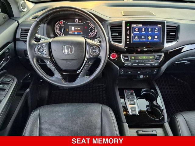 Used 2016 Honda Pilot Elite image 32