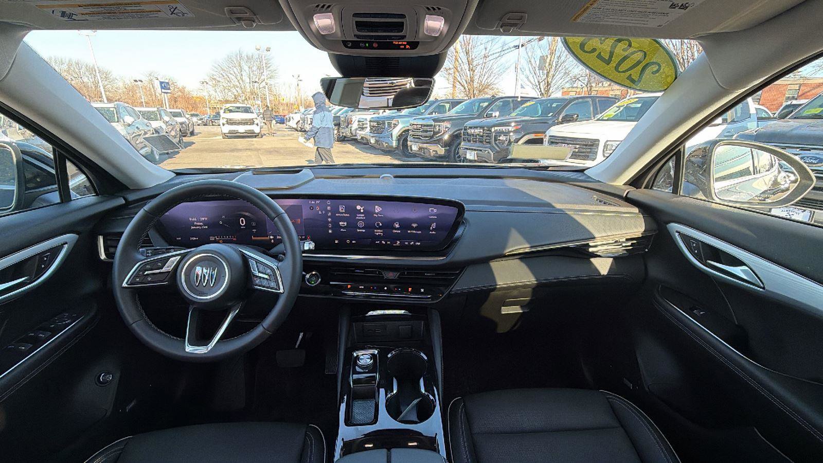 New 2025 Buick Envision Avenir image 26