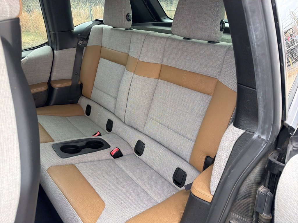Used 2017 BMW i3 w/ Range Extender image 17