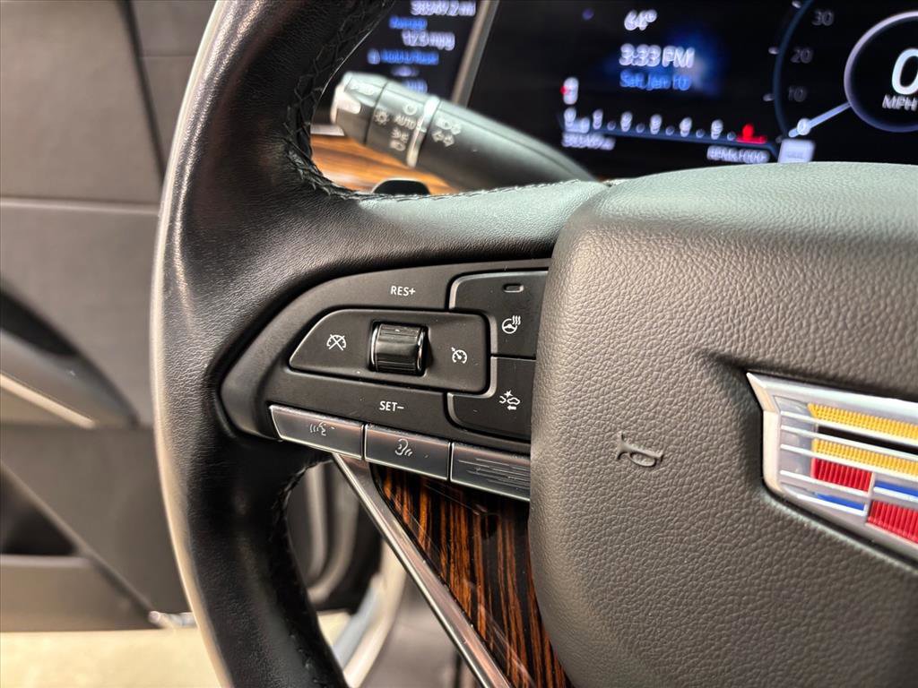 Used 2021 Cadillac Escalade Premium Luxury w/ Driver Assist Tech Package image 22